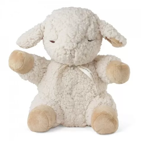 sleep sheep - peluche pecorella con 8 suoni tranquillizzanti per bebe