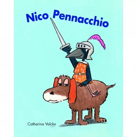 nico pennacchio