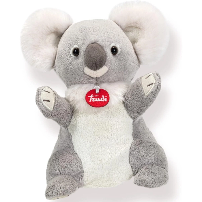 marionetta koala - peluche 30cm