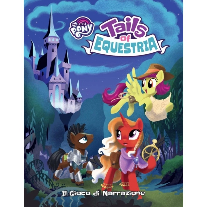 my little pony - tails of equestria