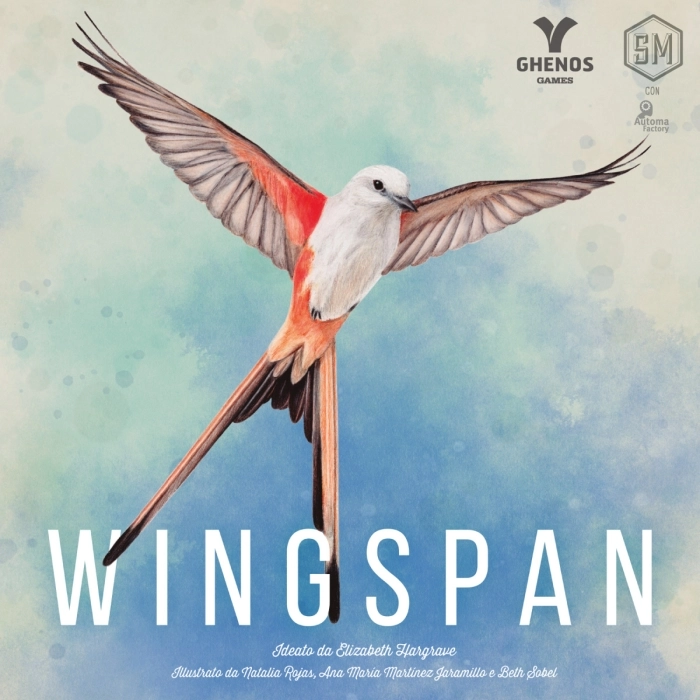 wingspan