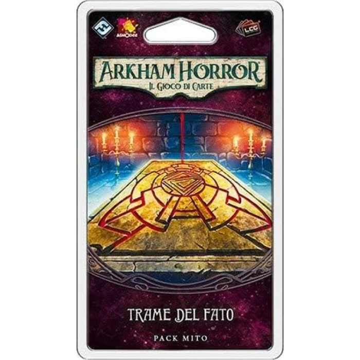 arkham horror lcg - trame del fato