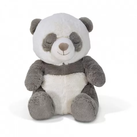 peaceful panda - panda peluche con 8 suoni tranquilli per bebe