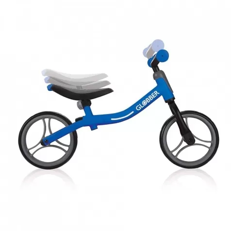 go bike - bicicletta da equilibrio blu