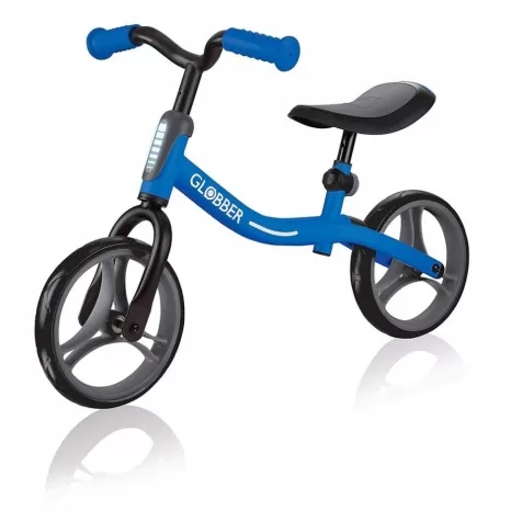 go bike - bicicletta da equilibrio blu