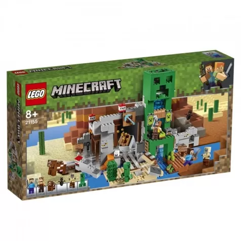 LEGO 21155 - La Miniera Del Creeper a 149,99 €