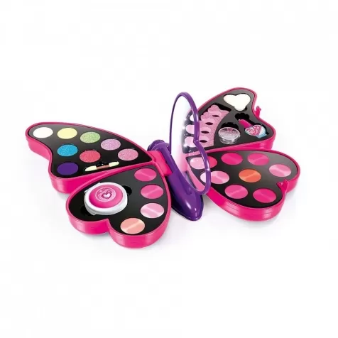 crazy chic - butterfly beauty set