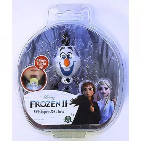 Frozen 2 Whisper&Glow 3D Pers. PELUCHE - Negozio di Videogiochi e Giochi