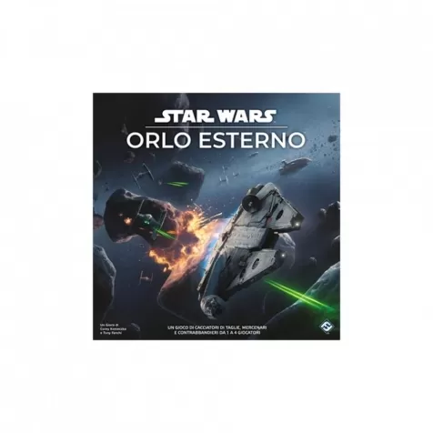 star wars - orlo esterno