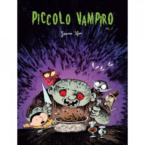 piccolo vampiro vol. 2