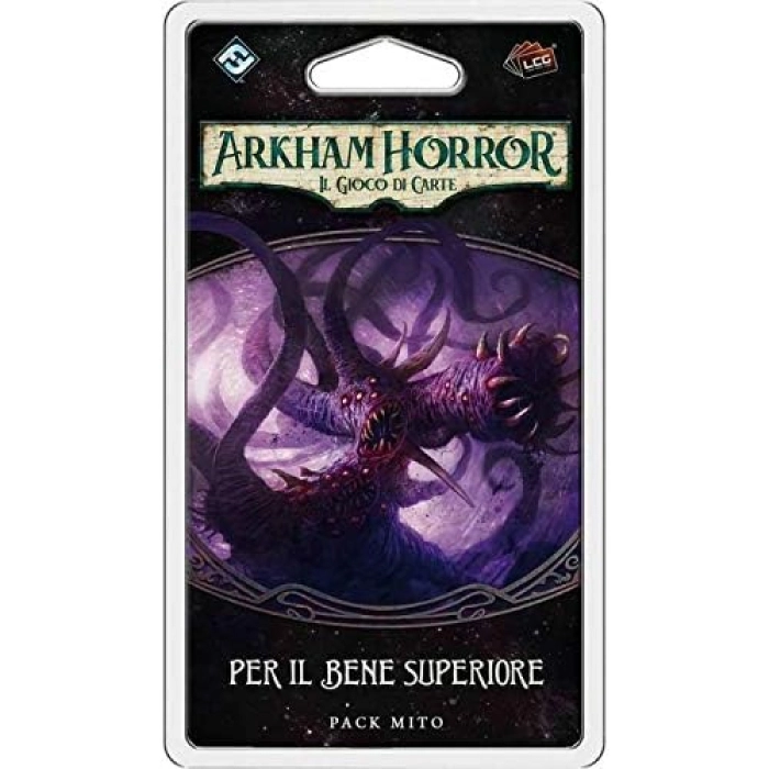 arkham horror lcg - per il bene superiore