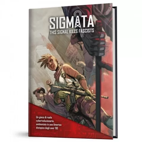 sigmata - il gioco di ruolo