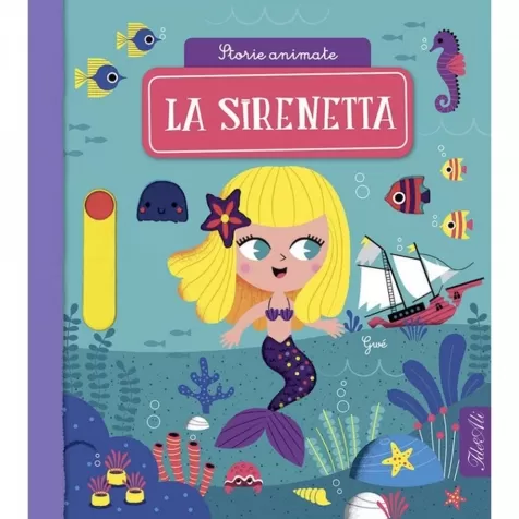 la sirenetta