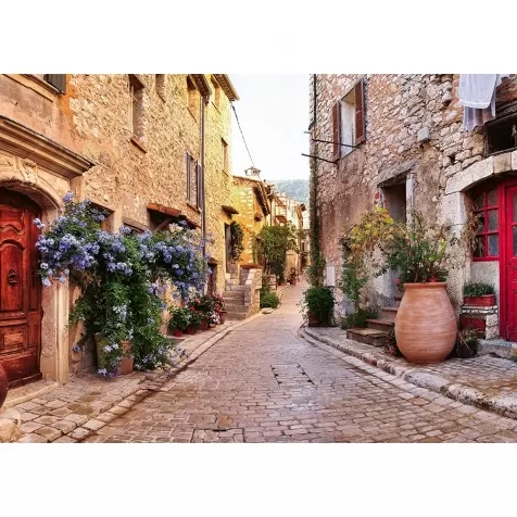 mediterranean places france - puzzle 1000 pezzi