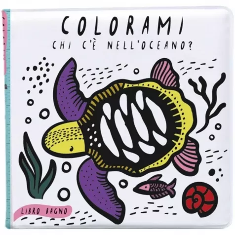 colorami - chi c'e nell'oceano?