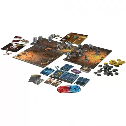 gloomhaven - edizione italiana