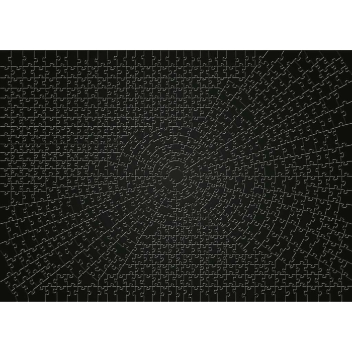 krypt black - puzzle 736 pezzi