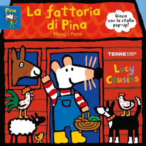 la fattoria di pina