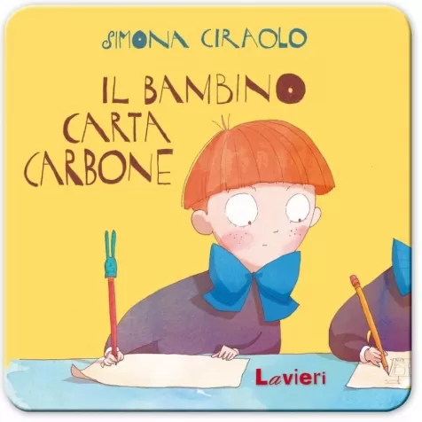 il bambino carta-carbone