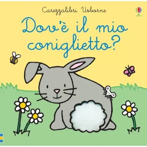 dov'e il mio coniglietto? carezzalibro