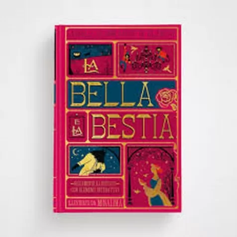 la bella e la bestia - minalima