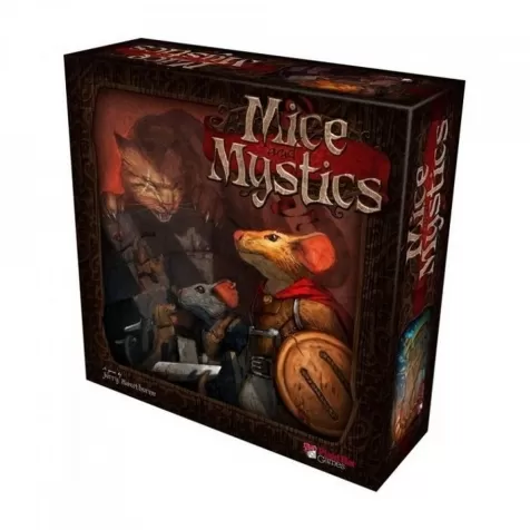 mice and mystics