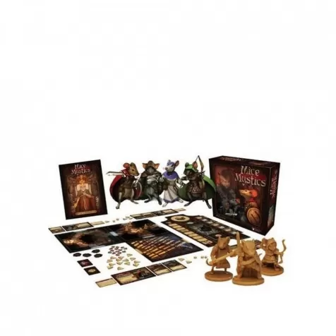 mice and mystics