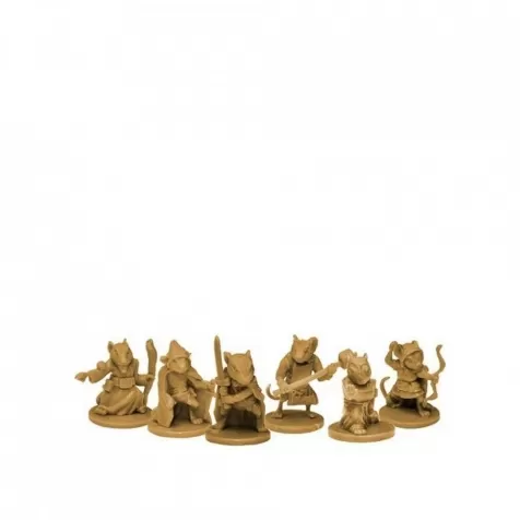 mice and mystics