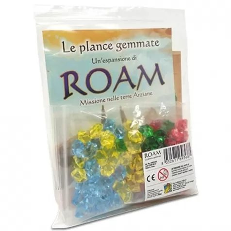 roam - le plance gemmate