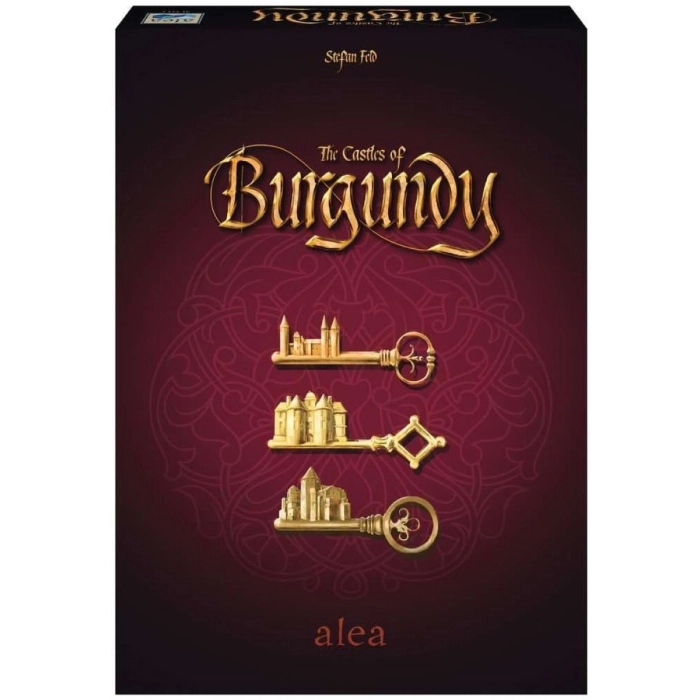 the castles of burgundy