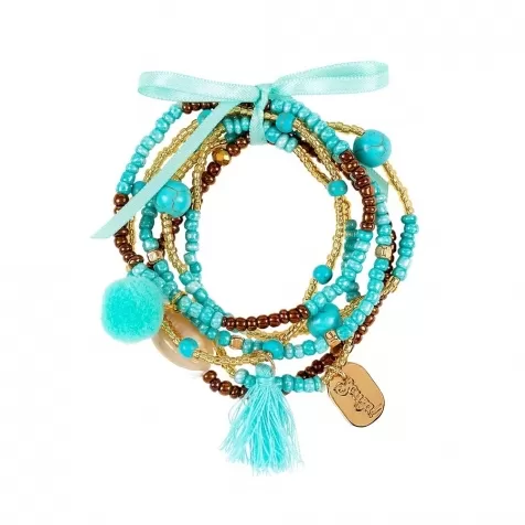 bracelet nikki, mint