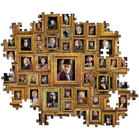 impossible harry potter - puzzle 1000 pezzi