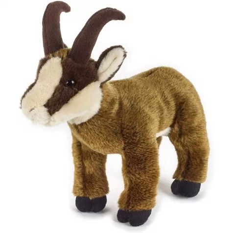 camoscio - peluche 30cm national geographic