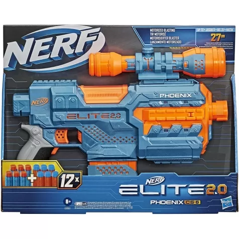 nerf elite 2.0 phoenix cs 6