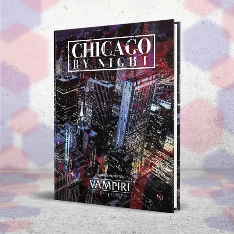 vampire the masquerade 5a ed - chicago by night