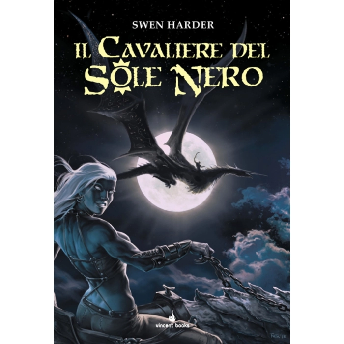 il cavaliere del sole nero