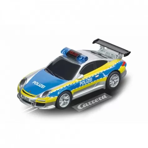 carrera digital 143 - porsche 911 polizei