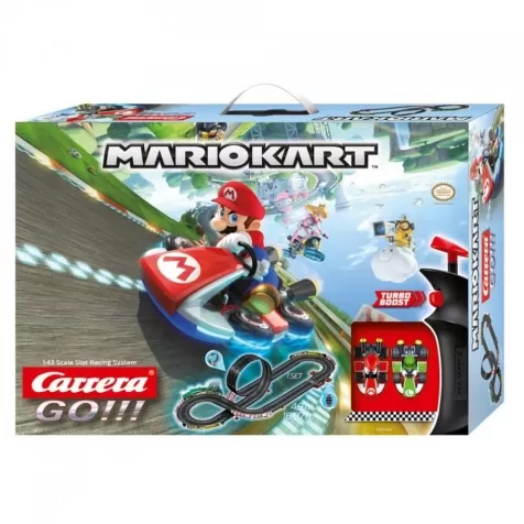 carrera go!!! - nintendo mario kart 8