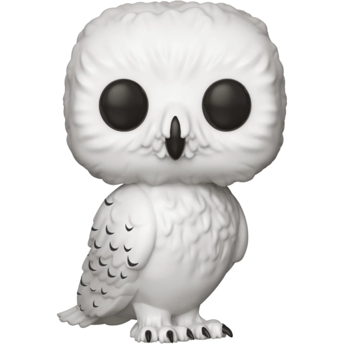 harry potter - hedwig 9cm - funko pop 76