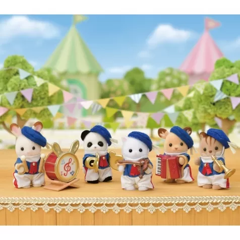 SYLVANIAN FAMILIES Baby Banda Del 35 Anniversario a 39,99 €