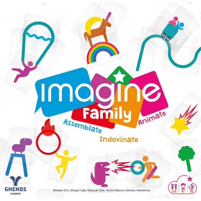 imagine family