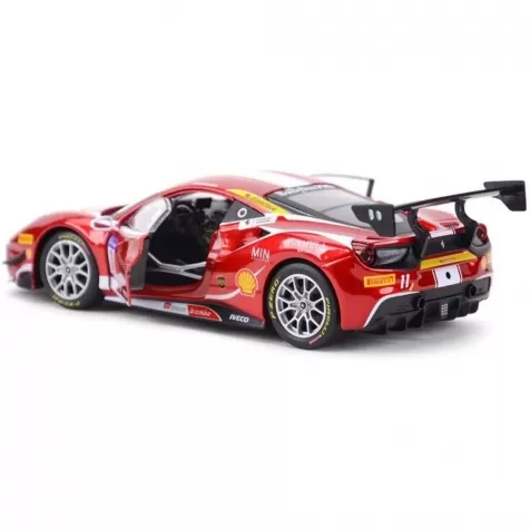 ferrari 488 challenge (formula racing 2017) 1:24