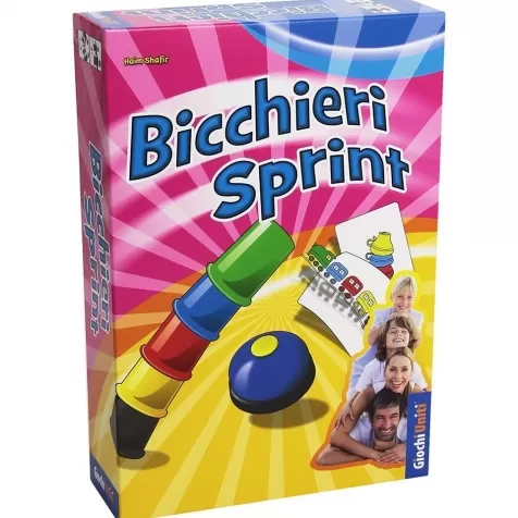 bicchieri sprint