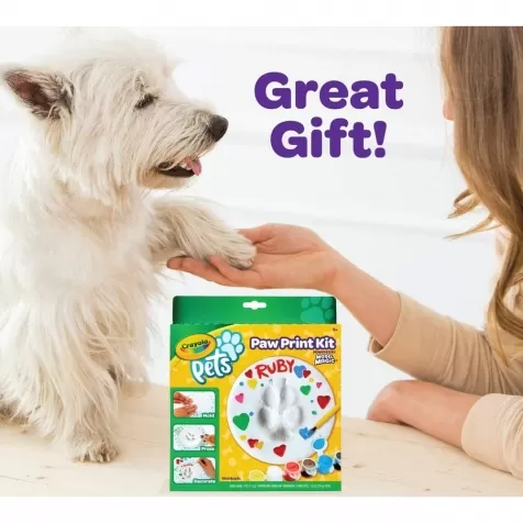 crayola pets - set impronta cerchio