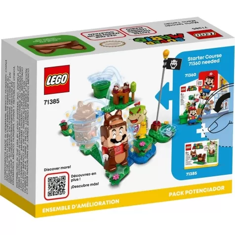 71385 - mario tanuki - super mario power up pack