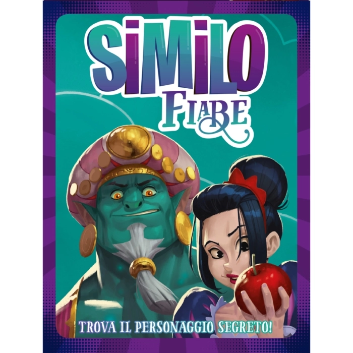 GHENOS GAMES Similo - Fiabe (seconda Edizione) a 11,99 €