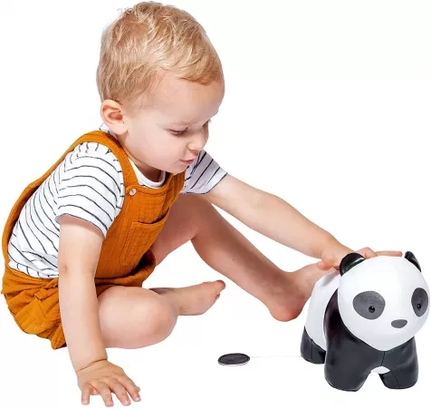 little big friends - luca il panda - animale musicale