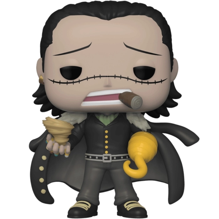 one piece - crocodile 9cm - funko pop 925