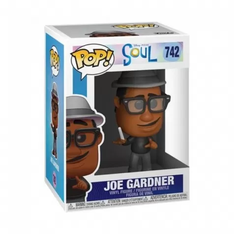 disney: soul - joe - funko pop 742