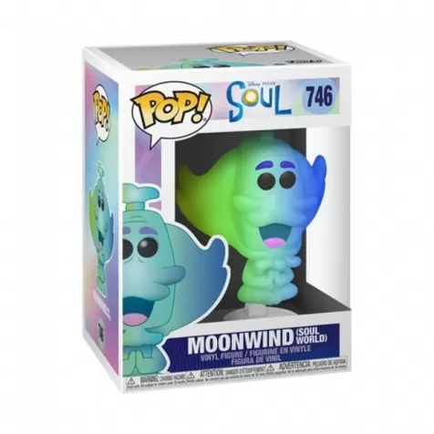 disney: soul - moonwind - funko pop 746